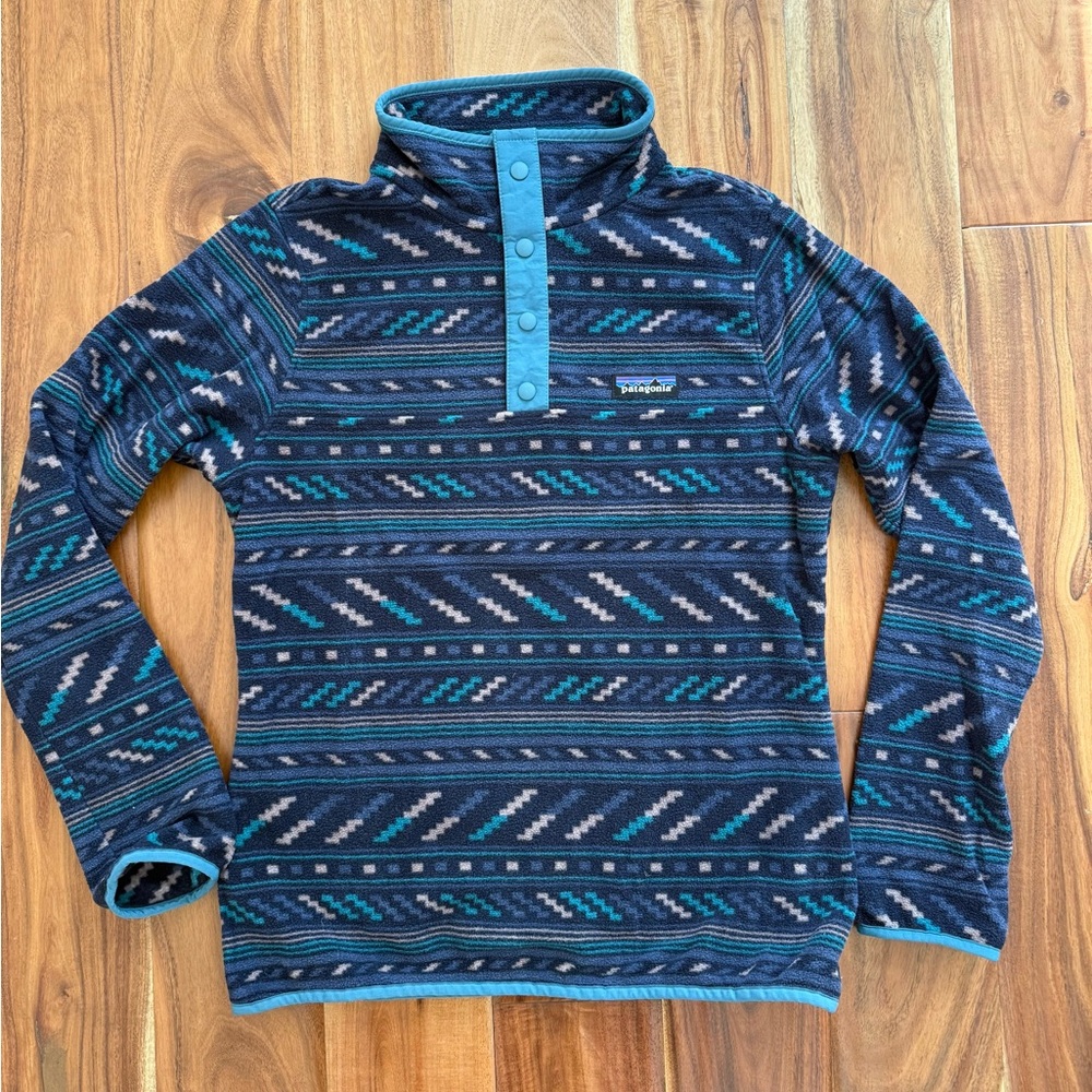 Patagonia - Retro Design Pullover and Pants Set! - Cozy, Soft, Never Worn
